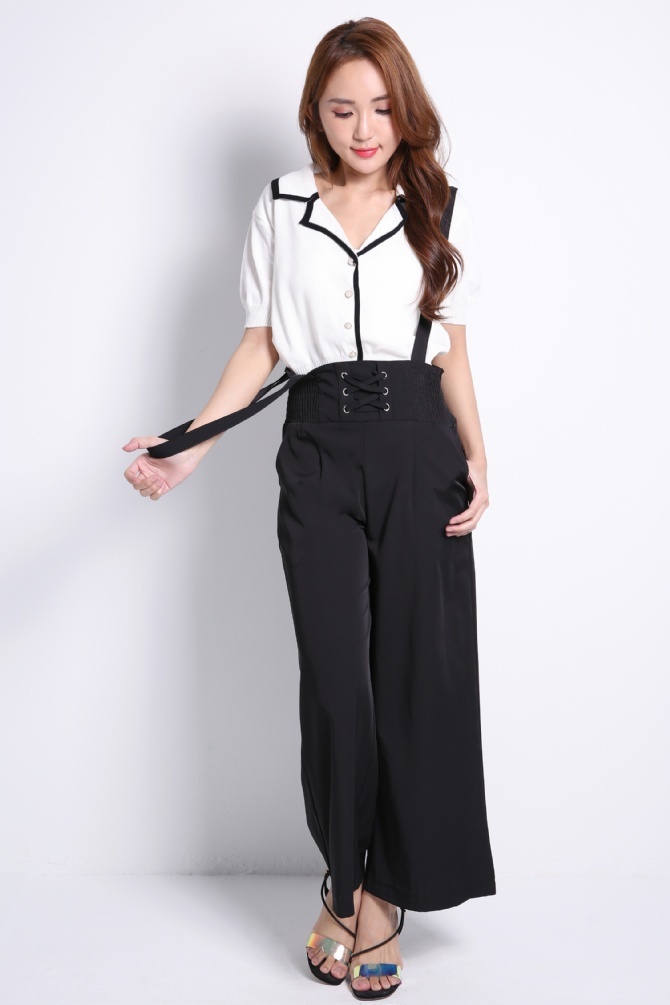 Suspender Pants 9240