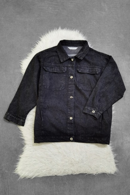 Metal Button Jacket 9337A