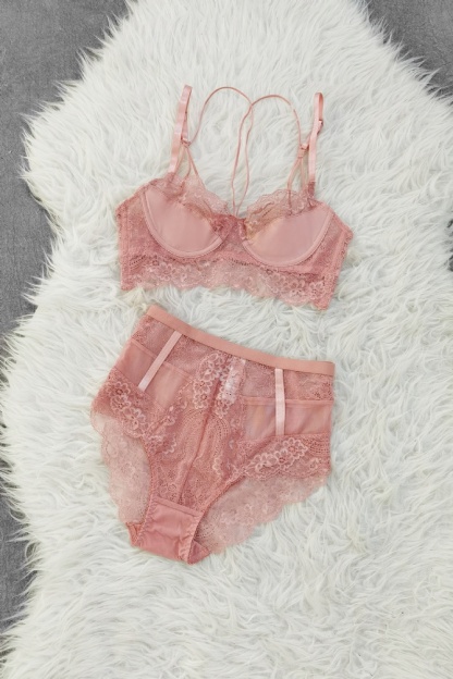 Lace Bra Set 8695A