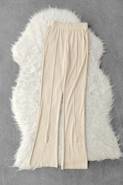 Plain Long Pants 9525