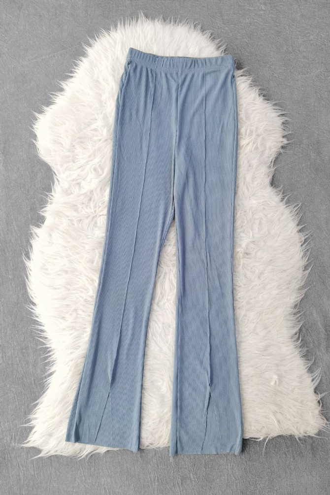 Plain Long Pants 9525