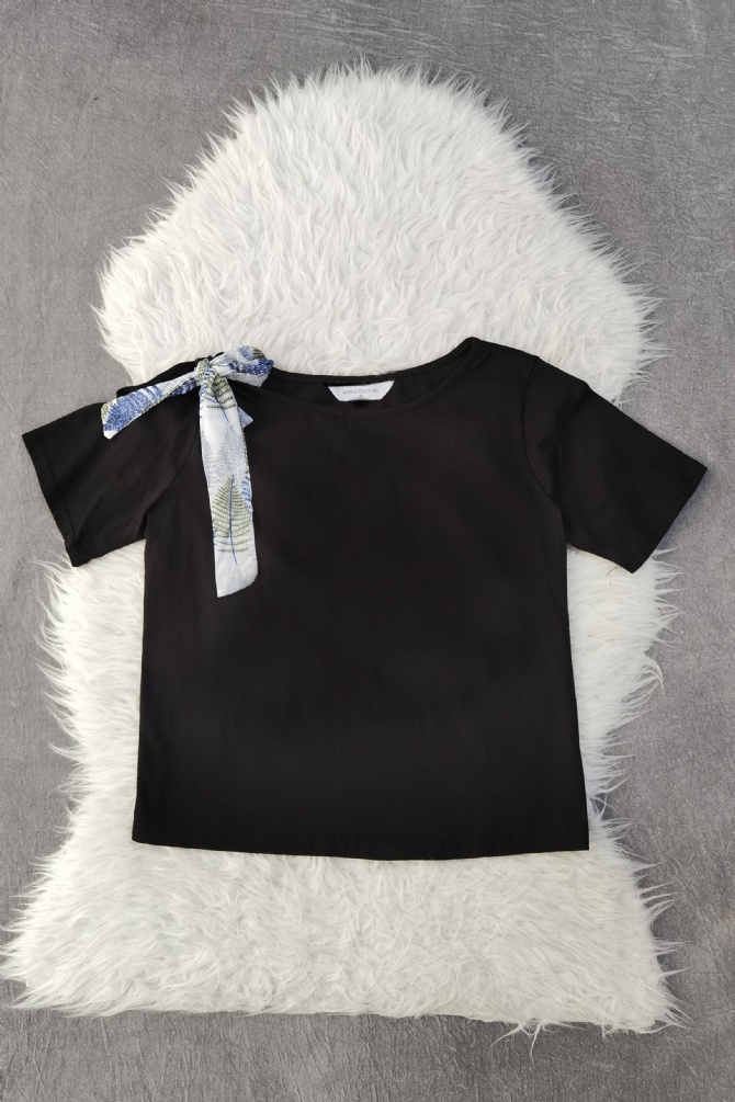 Ribbon Top 9813