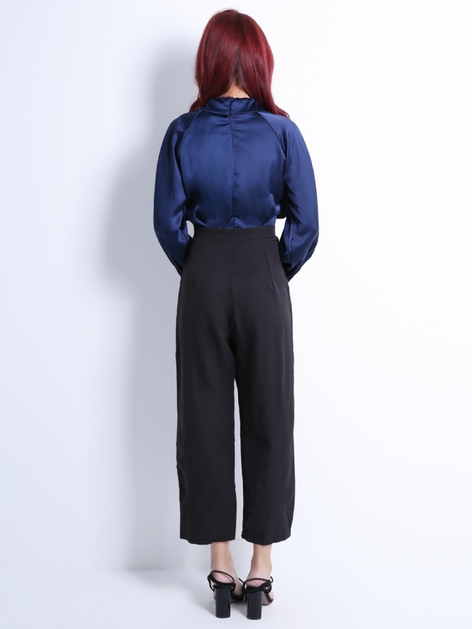 Dual Tone Jumpsuit 10914
