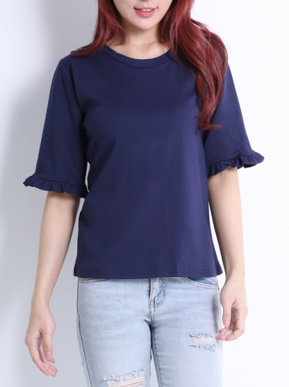 Flower Patch Top 10992A