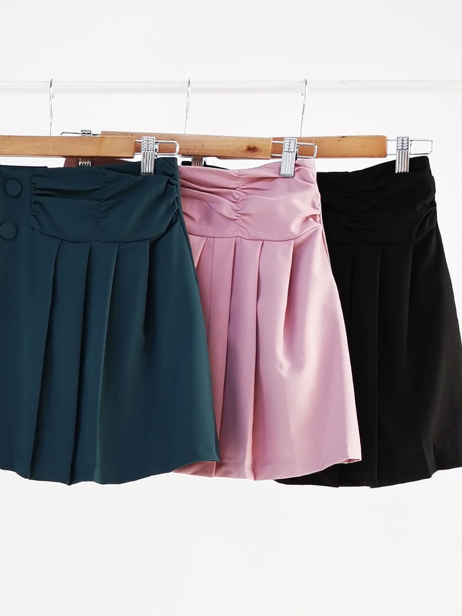 Pleated Skirt 11071