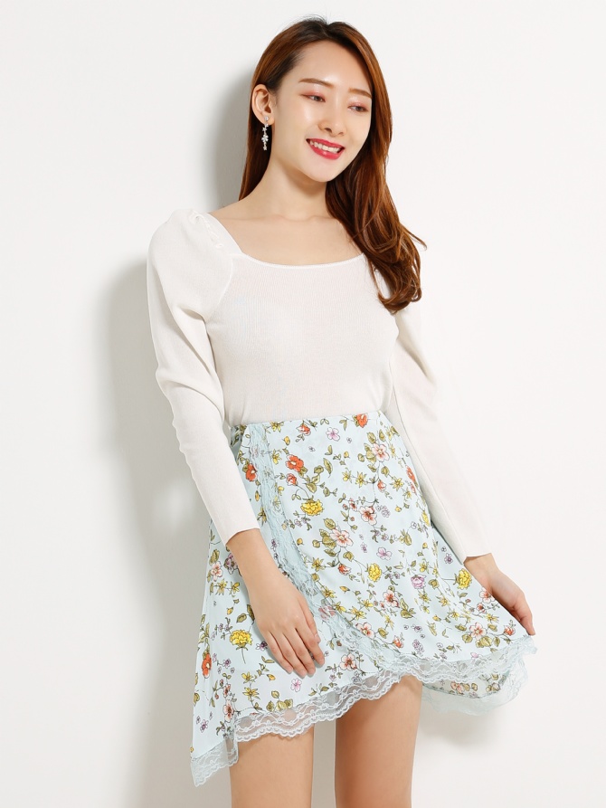 Flower Skirt 13030