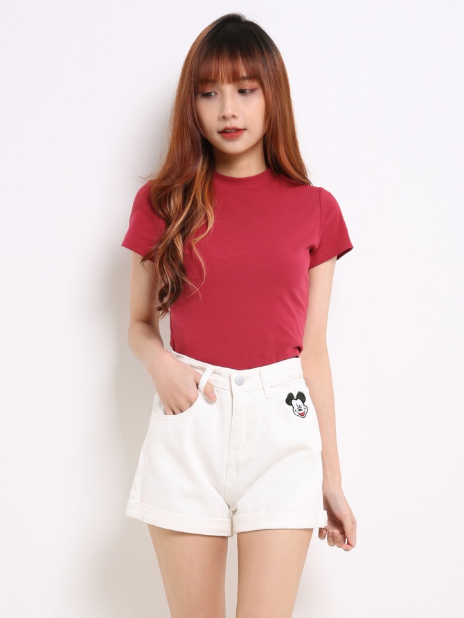 Mickey Mouse Short Pants 13529