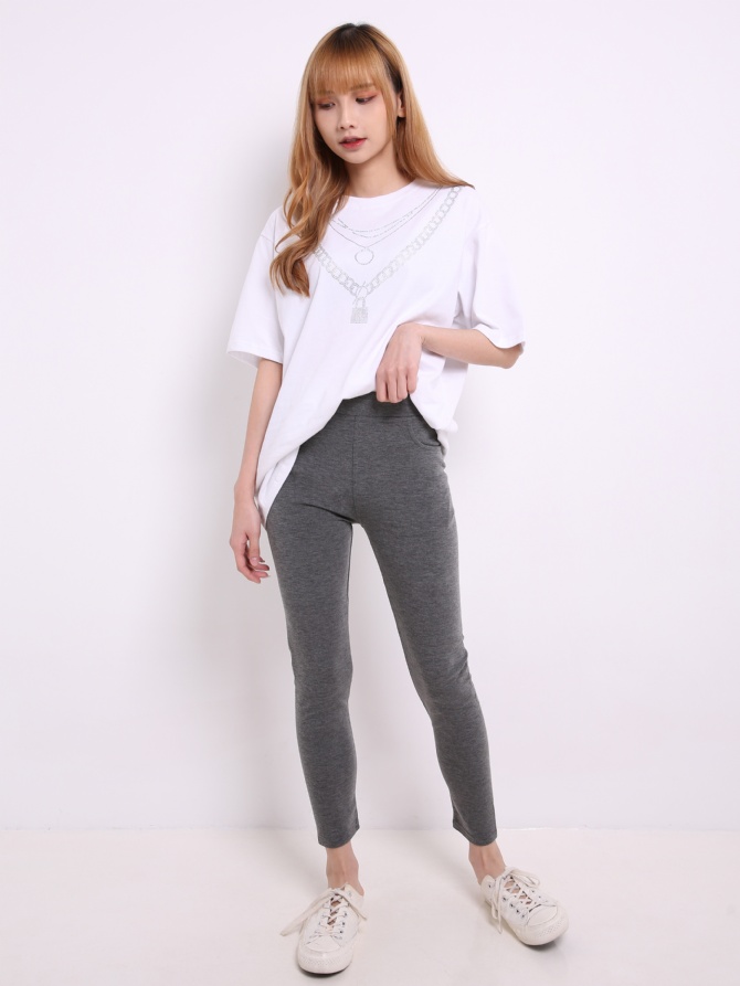 Basic Long Pants 14425