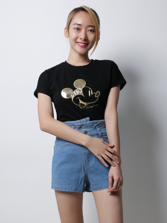 Micket Mouse Tee 18691
