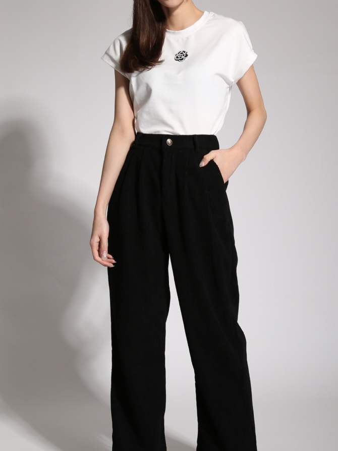 Knitted Long Pants 19789