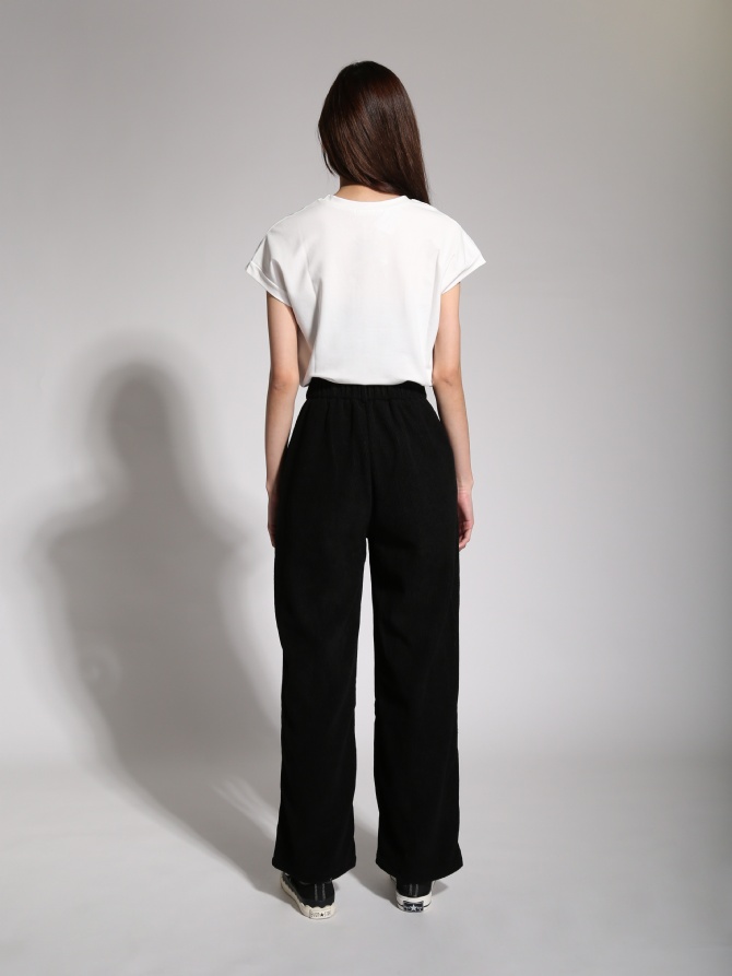 Knitted Long Pants 19789