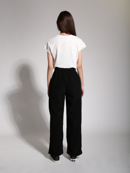Knitted Long Pants 19789