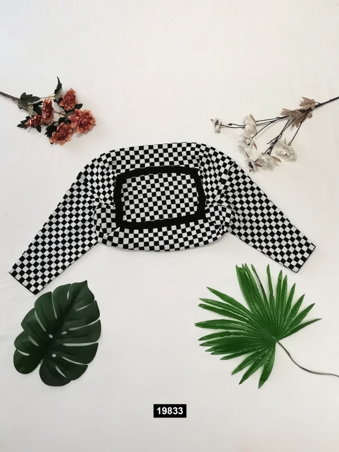 Checker Outerwear 19833