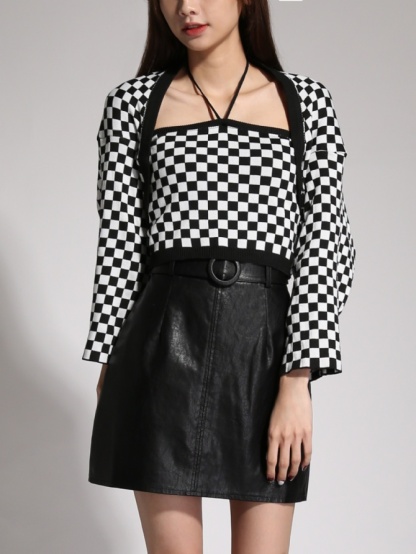 Checker Outerwear 19833