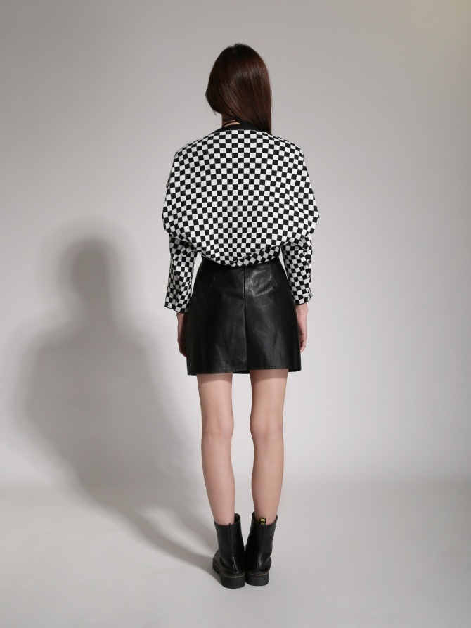 Checker Outerwear 19833