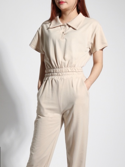 Collar Front Button Set 21882