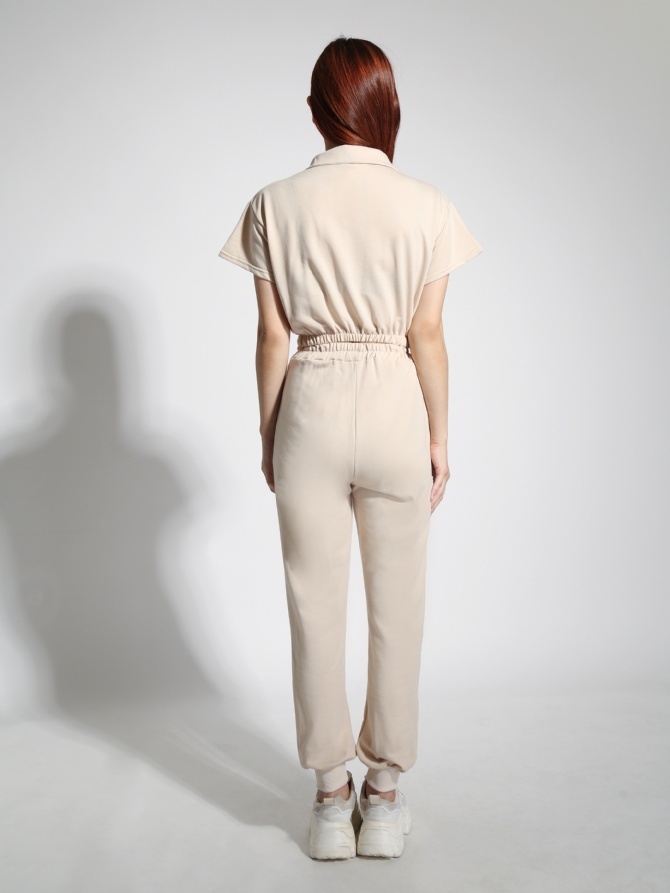 Collar Front Button Set 21882