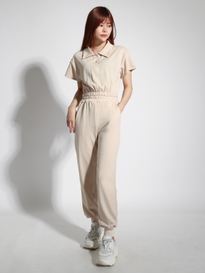 Collar Front Button Set 21882