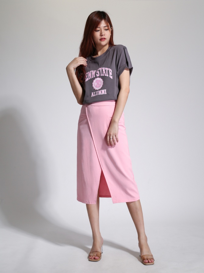 Two Piece Casual Wear Set 22463