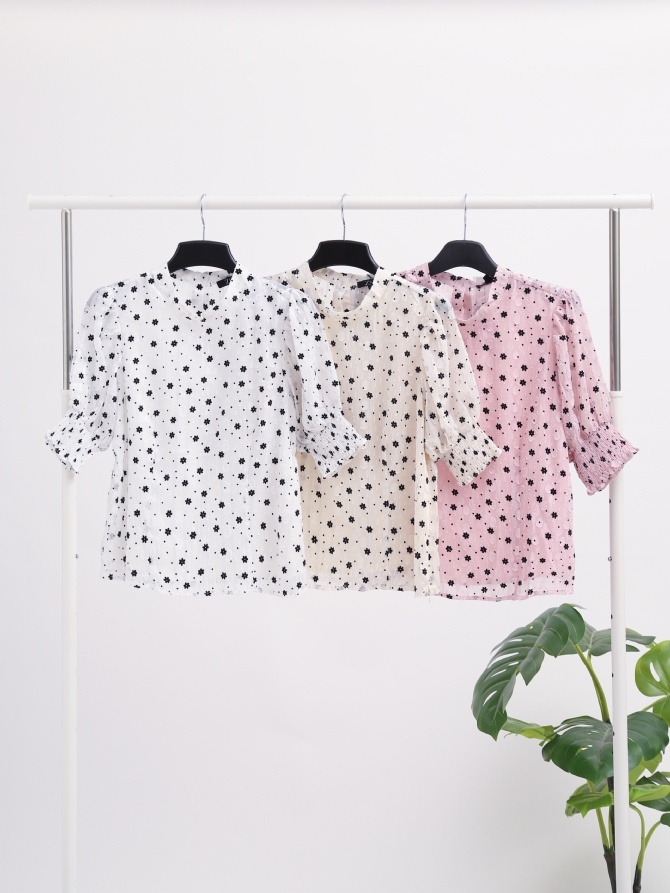 Stripe Star Net Transparent Top 16625