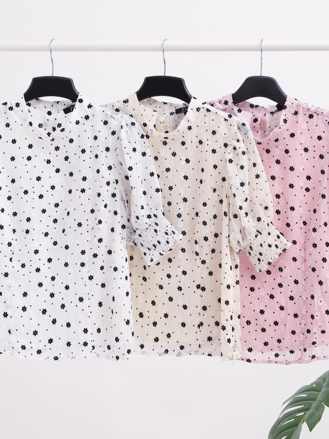 Stripe Star Net Transparent Top 16625