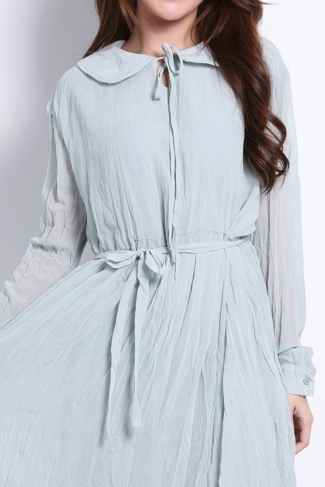 Long Sleeve Dress 8855