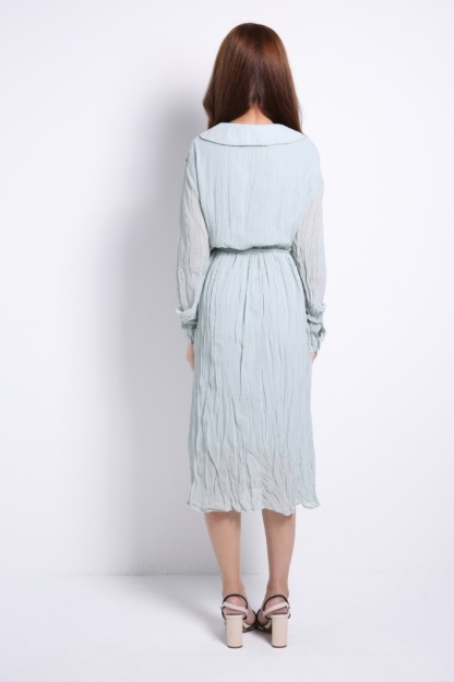 Long Sleeve Dress 8855