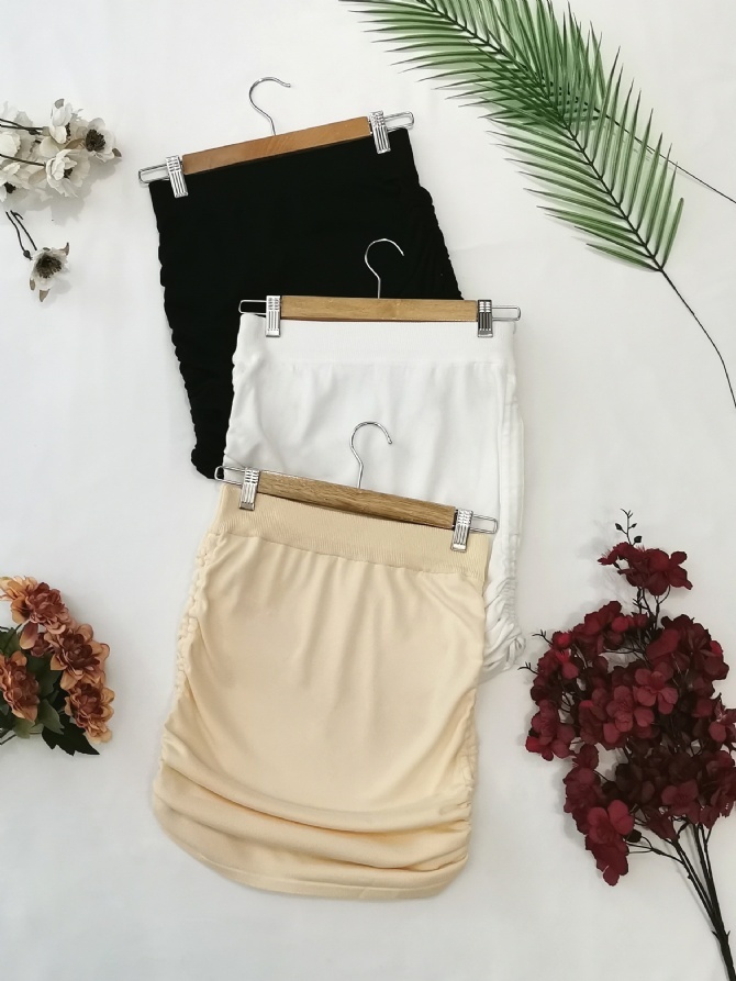 Side Drwastring Top 19323