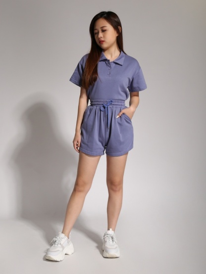 Casual Collar Set 20825