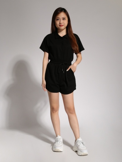 Casual Collar Set 20825