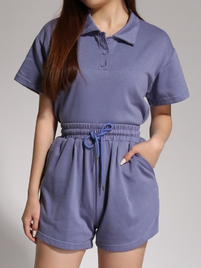 Casual Collar Set 20825