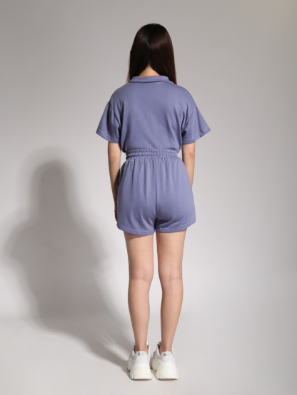 Casual Collar Set 20825