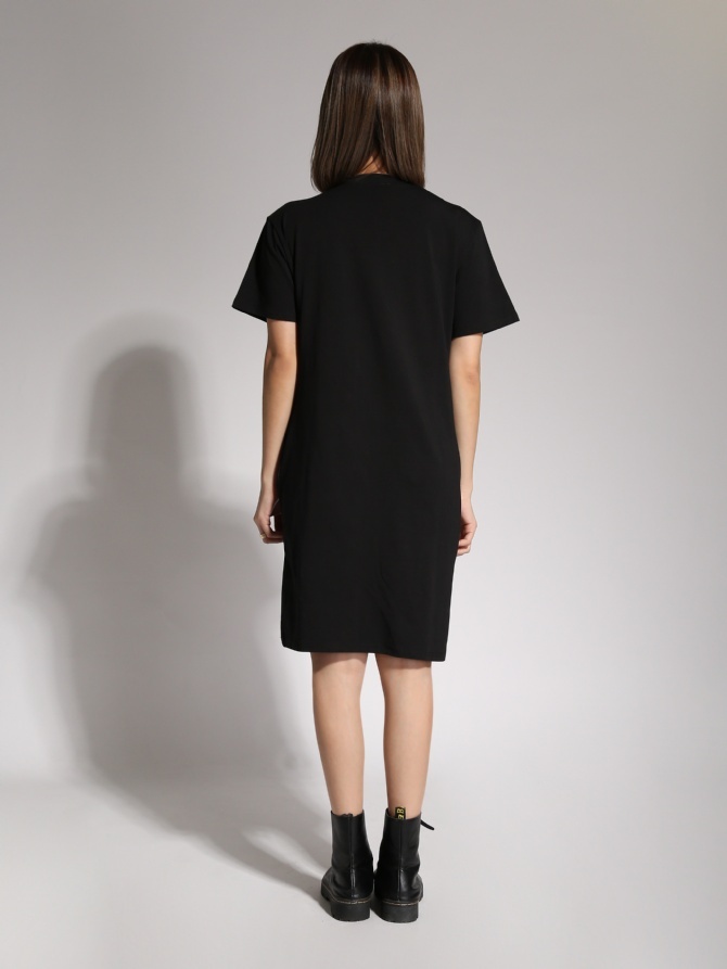 Fake Two Piece Suit Dress 20760