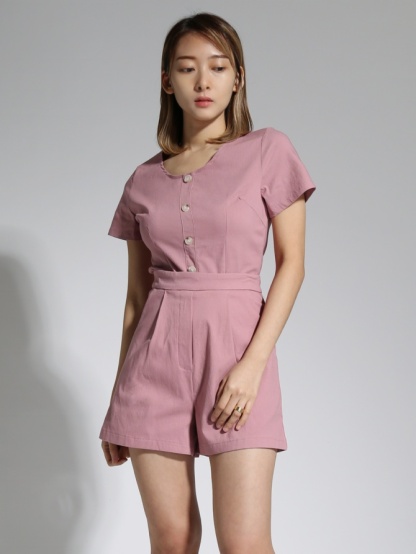 Formal With Decorative Button Set 21336