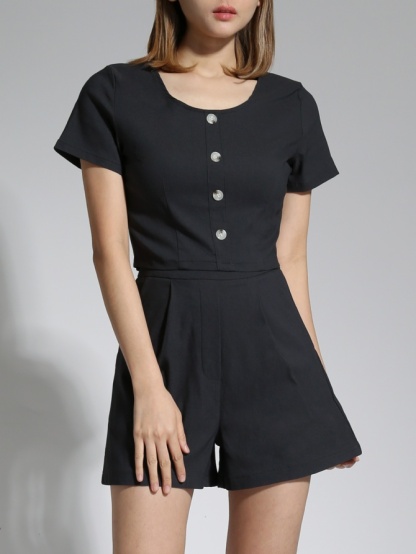 Formal With Decorative Button Set 21336