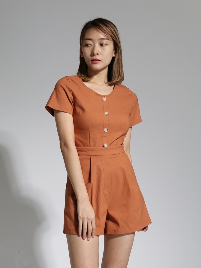 Formal With Decorative Button Set 21336