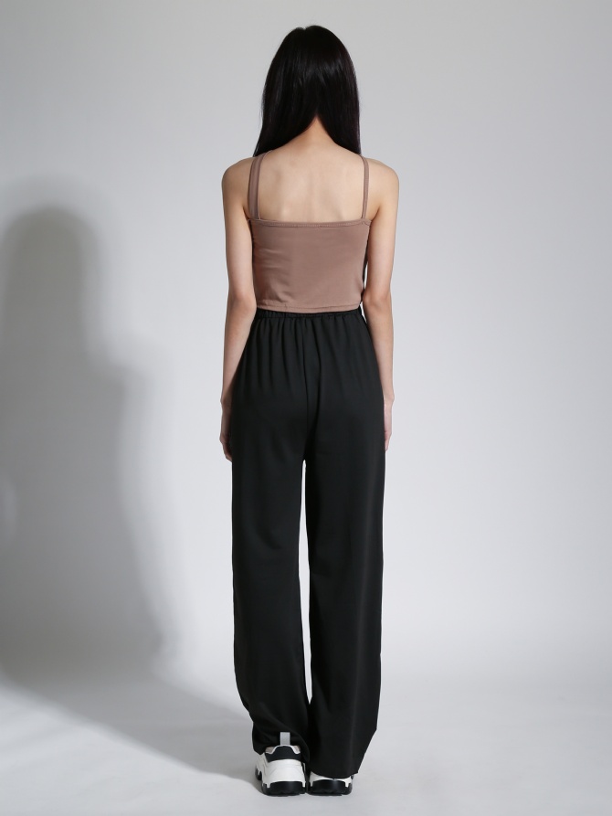 Two Strap Halter Top 23238