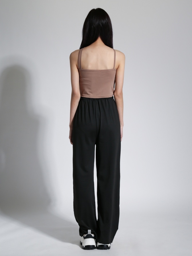 Two Strap Halter Top 23238