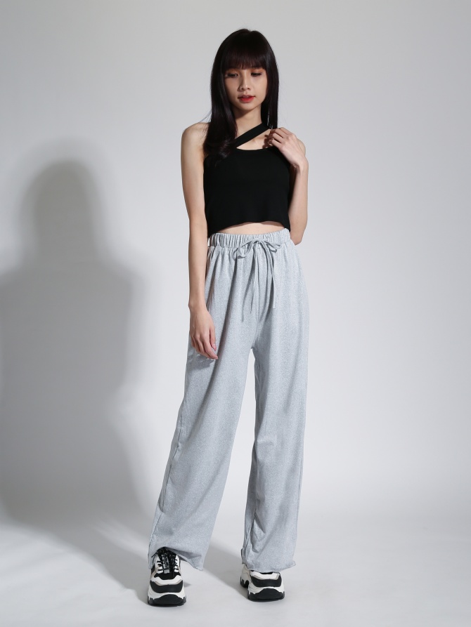 Two Strap Halter Top 23238