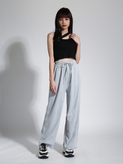 Two Strap Halter Top 23238