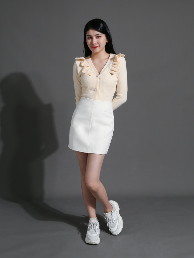 High Waist Skirt 26000