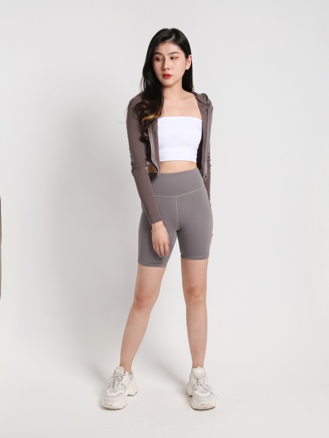 High Waist Sport Wear Pants 19093