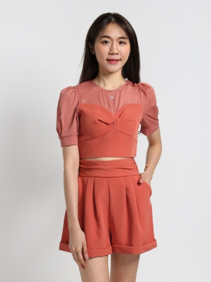 Casual Twist Set 18798