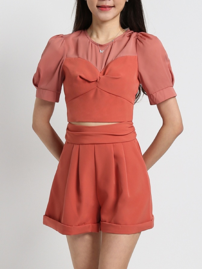 Casual Twist Set 18798