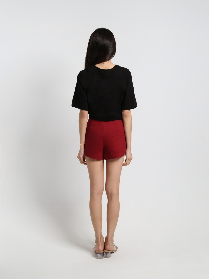 Girl Oversize Tee 19466