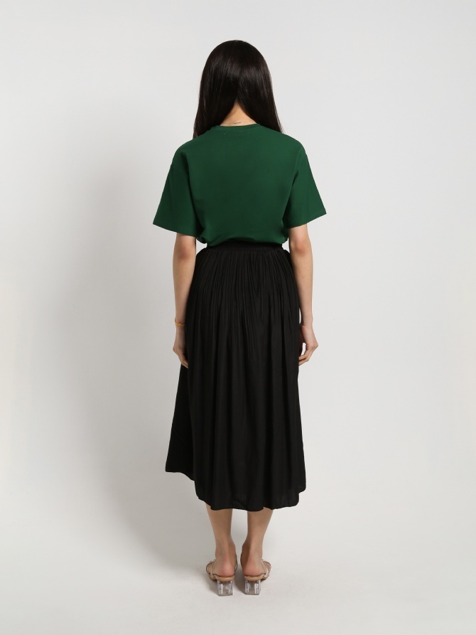 Pleated Skirt 19559