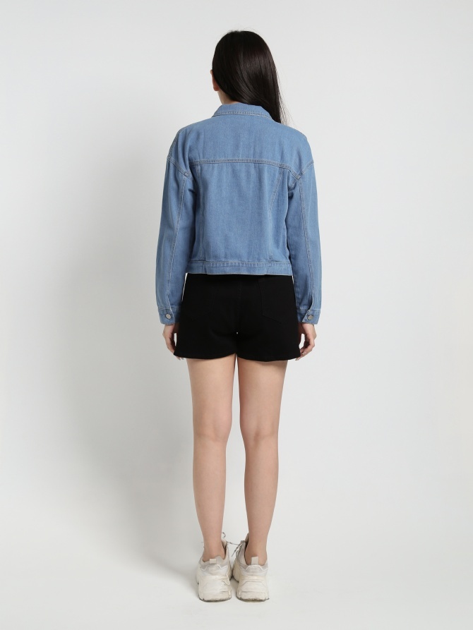 Denim Short Pants 20131