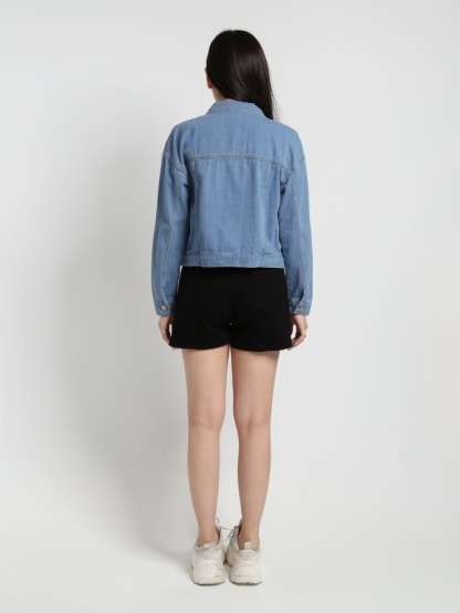 Denim Short Pants 20131