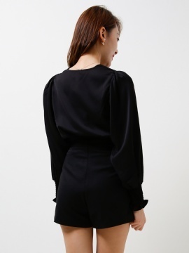 Plain Short Pants 11985