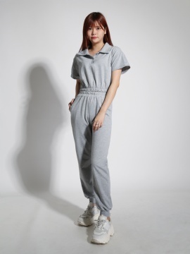 Collar Front Button Set 21882